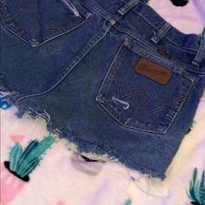 Brown patch wranglers